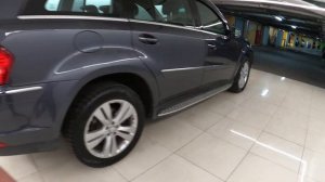 Mercedes-Benz GL-Класс I (X164) Рестайлинг 350 3.0 AT (224 л.с.) 2011