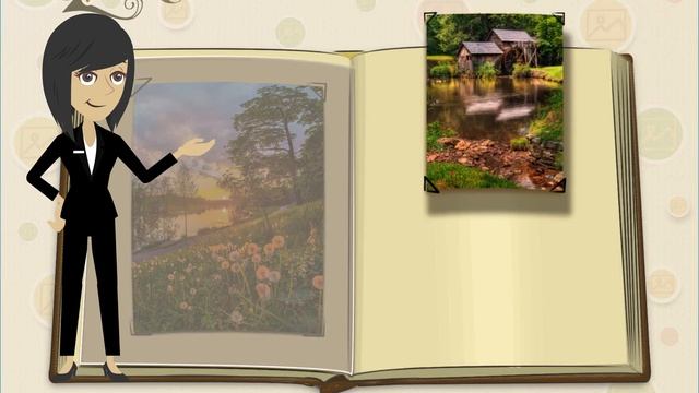 Как наклеить фотографии в фотоальбом на уголки. смотреть онлайн