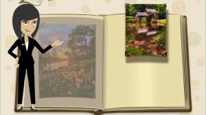 Как наклеить фотографии в фотоальбом на уголки.