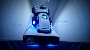 Робот-проектор Tipron
