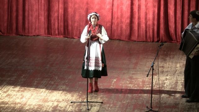 Божук Катерина, "Ой, ти місяцю" смотреть онлайн