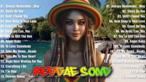 Top 100 Reggae Songs Of 2024 🎁 Relaxing Road Trip Reggae Songs 💕 Best Of Reggae in 2024