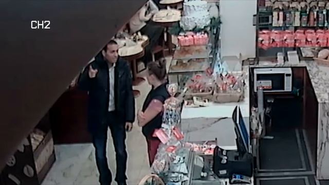 Осторожно, вор! 13.01.2016 в кафе "калина" вытащил кошелек из куртки смотреть онлайн