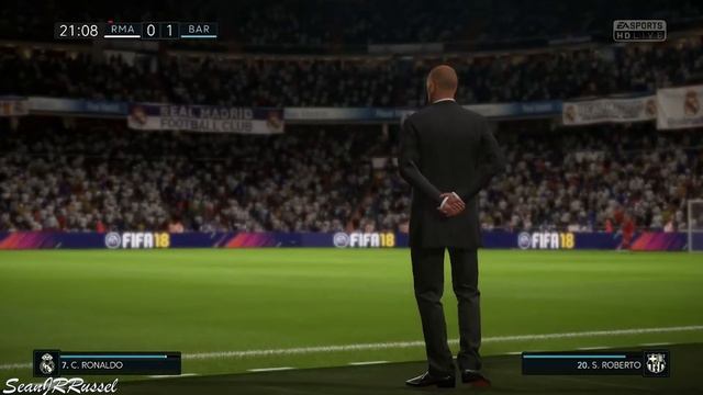 AMD A8-7600 APU Gaming - FiFA18 смотреть онлайн