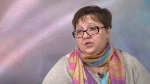 Одинокая женщина. Елена Букреева