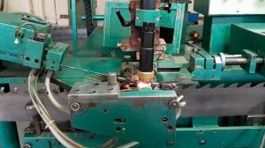 Стеллитирование зубьев ленточной пилы