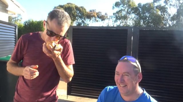 Buxton's 47th Birthday смотреть онлайн