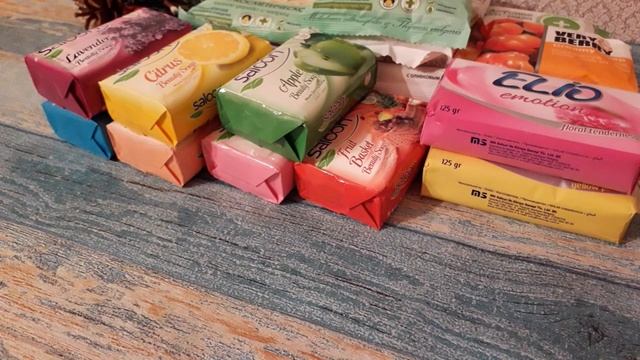 ПОКУПКА МЫЛА/РАСПАКОВКА смотреть онлайн