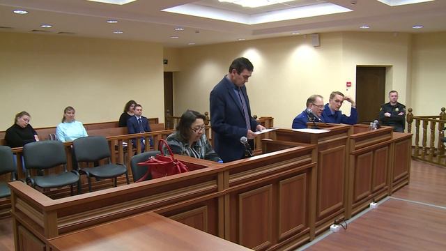 Приговор суда председателю СПК "Рассвет Севера". Анонс смотреть онлайн