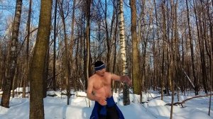 Тренировка "Закал Бег"