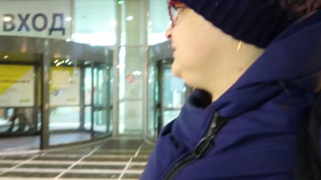 VLOG. ГУЛЯЕМ ПО МЕГА ДЫБЕНКО / Vlog. We walk on MEGA DYBENKO