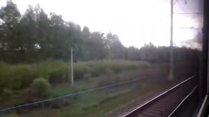 Треховицы - Камешково на ЭР9ПК-278 (ТЧ-7 Горький-Московский)