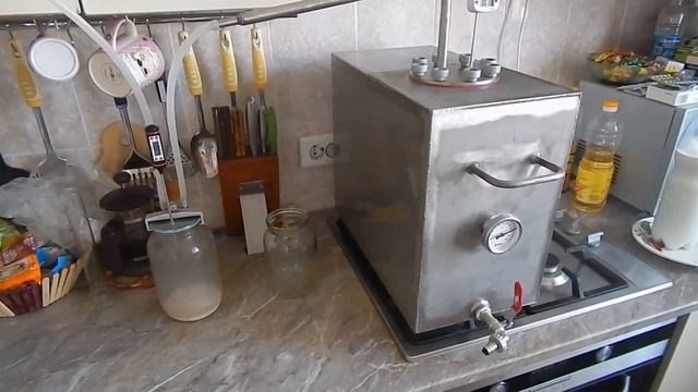 ЛУЧШИЙ ПЕРЕГОННЫЙ КУБ смотреть онлайн