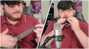 Jingle Bells - Ocarina and Ukulele Cover
