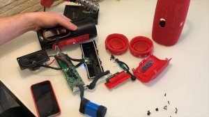 JBL CHARGE 4  нет звука   HD 1080p