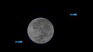 Super Moon of 3rd December 2017