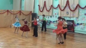 Танец "Карнавал"