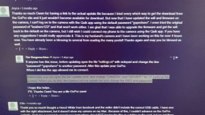 How to reset your Go Pro Hero 3 Wifi password 2022 #GoProHero3 #GoProApp