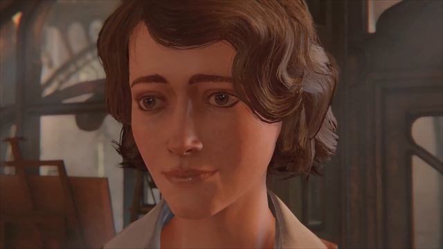 Syberia: The World Before (Сибирь: Память прошлого) PS5 4K HDR DEMO, А ЧТО У НАС С FPS???
