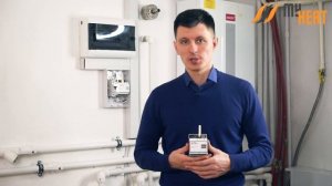 Монтаж и подключение контроллера Myheat Mini
