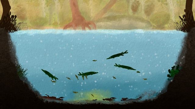 Among Ripples Gameplay Trailer смотреть онлайн