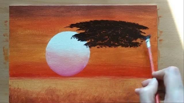 Хобби. Рисуем просто и красиво. смотреть онлайн