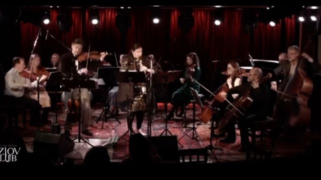 J.S.Bach Konzert fur Saxophon Violine