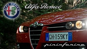 🏎️ Альфа Ромео 159 Ti - 4K cinematic cars