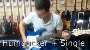 Обзор электрогитары Yamaha Pacifica 012
