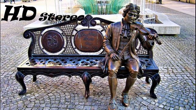 TELEMANN - Trio III in G Major (Flute, Violin, Cello and Harpsichord) смотреть онлайн