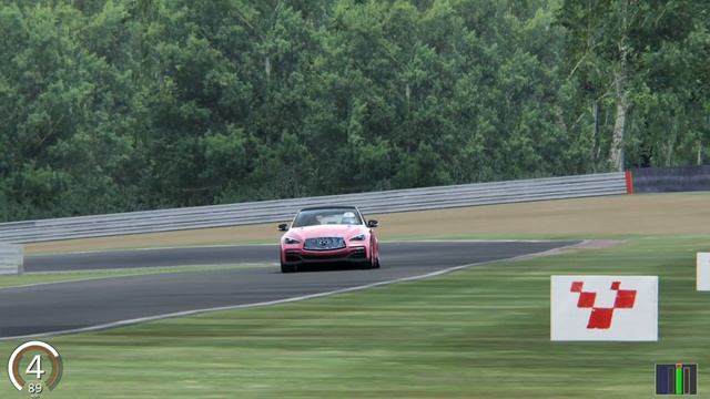 ⁴⁵¹ INFINITI Q50 | Assetto Corsa смотреть онлайн