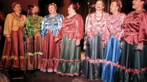 Ансамбль МАЛИНОВЫЙ ЗВОН 12