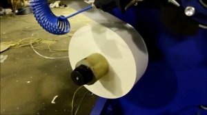 Машина для нанесения клея на материал МНК-02 от производителя ООО СЗМП