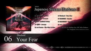 【XFADE】Japanese Stream Hardcore X