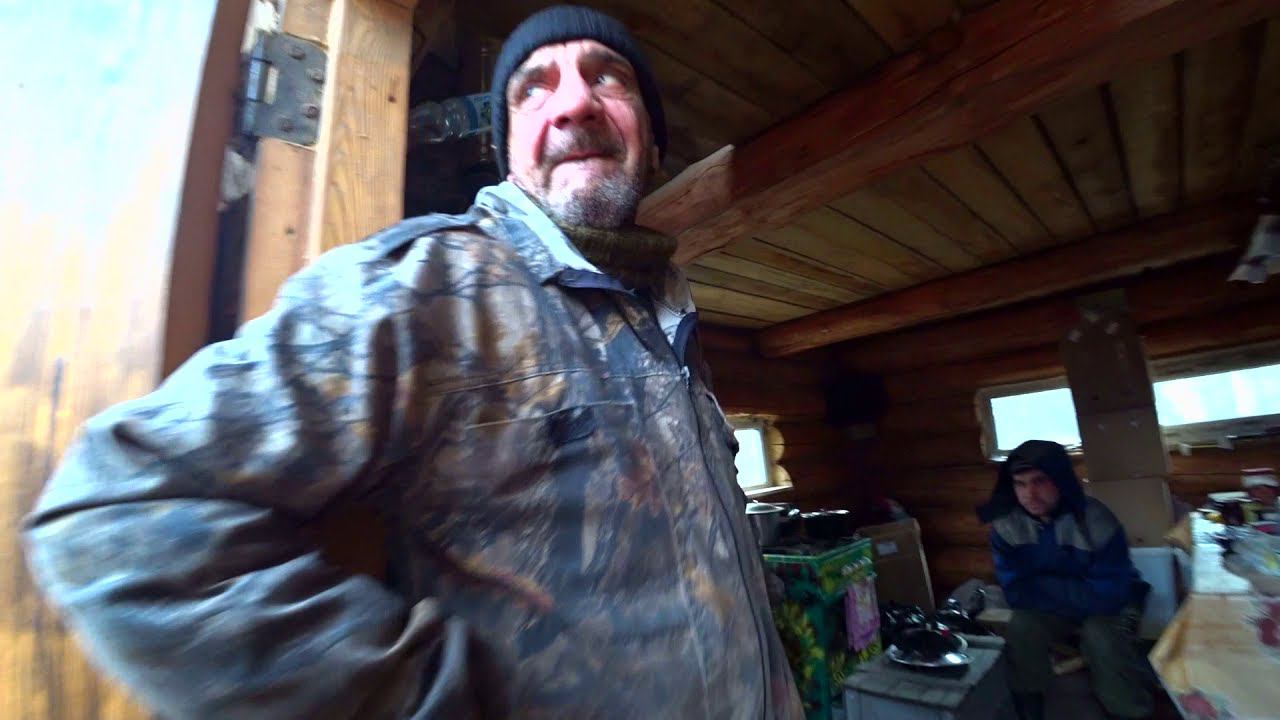 ОБУСТРОЙСТВО ИЗБЫ В ТАЙГЕ ДАЛЬНЕГО ВОСТОКА. смотреть онлайн