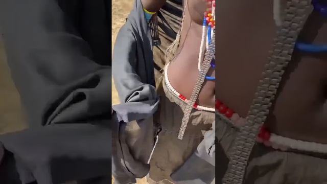 ЭФИОПИЯ ?? Девушка племени эрборе смотреть онлайн