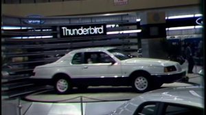 1984 Detroit Auto Show