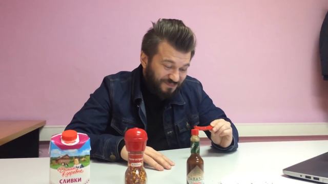 Исполнение ФАНТалити! Эпичное чили и слезы на глазах Алексея! смотреть онлайн