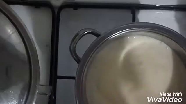 YOĞURTLU PATATESQATİQLİ KARTOSHKAЙОГУРТЛИ ПАТАТЕС 
картофель из йогурта