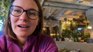 Мурманск. Прогулки по городу. "Алёша" в Мурманске. Рестораны Мурманска. Арктическая северная кухня.