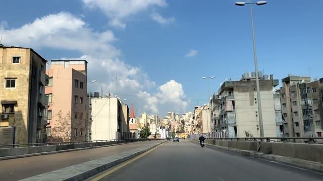 2 ДНЯ В ЛИВАНЕ. БЕЙРУТ, БАЛЬБЕК, БИБЛОС. ПЕРЕСАДКА В КАТАРЕ. ДОХА