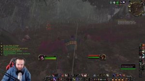 Let's Play Classic WoW SOM | HARDCORE | Night Elf Rogue | EP. 229 | Gameplay Walkthrough
