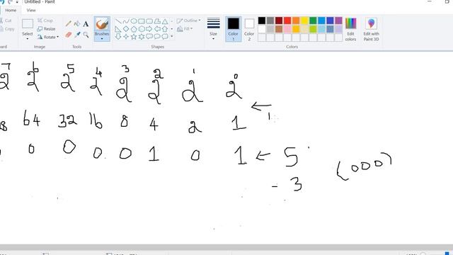 Python- Right shift operator Example смотреть онлайн
