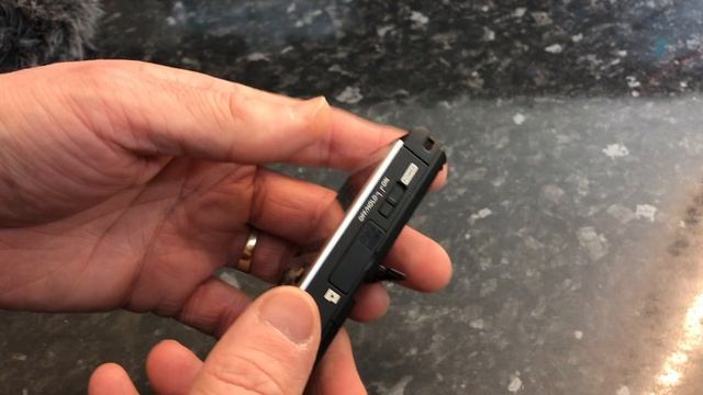 Olympus ws-852 Digital Recorder. Great value sensitive tool for ambient sound capture. смотреть онлайн