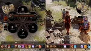 Divinity Original Sin 2  - Tactician Mode (Split Screen) [no commentary] Pt. 6