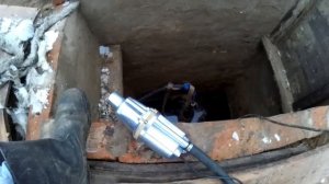 Установил второй насос, для колодца где расположена скважина