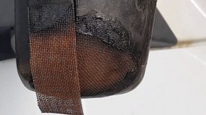 Реставрация корпуса автомобильного зеркала за 42 минуты