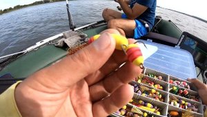 Как найти судака эхолотом. Где стоит судак? Ловля хищника на мандулу летом. Мандула ПрофМонтаж