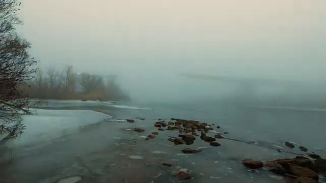 Надвижка пролетного строения над руслом ВДСК на I этапе обхода Волгограда смотреть онлайн