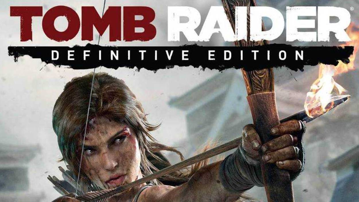 Tomb Raider 2013  # 5.